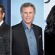Ryan Reynolds (Cindy Ord/Getty Images) Will Ferrell (Steven Ferdman/Getty Images), Octavia Spencer ( Amy Sussman/Getty Images)
